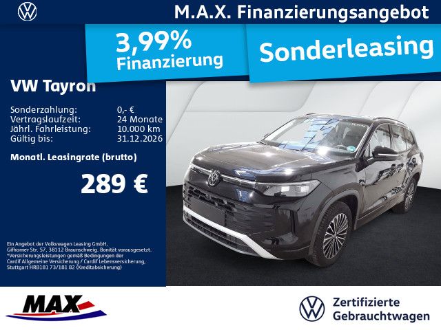 Volkswagen Tayron - Bild 1