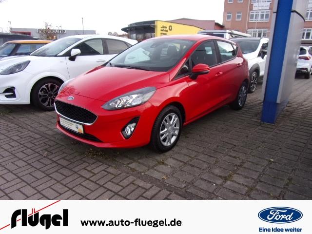 Ford Fiesta Cool & Connect 1.0 EcoBoost EU6d