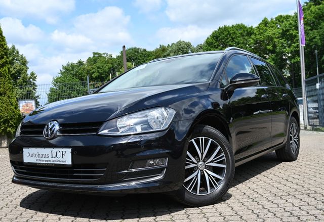 VW Golf VII Variant 1.6 TDI Allstar Navi DSG PDC
