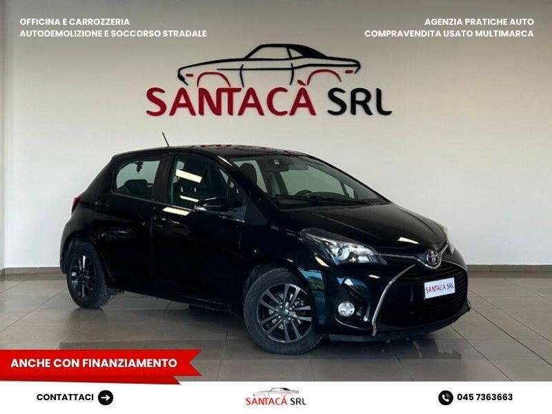 Image of Toyota Yaris