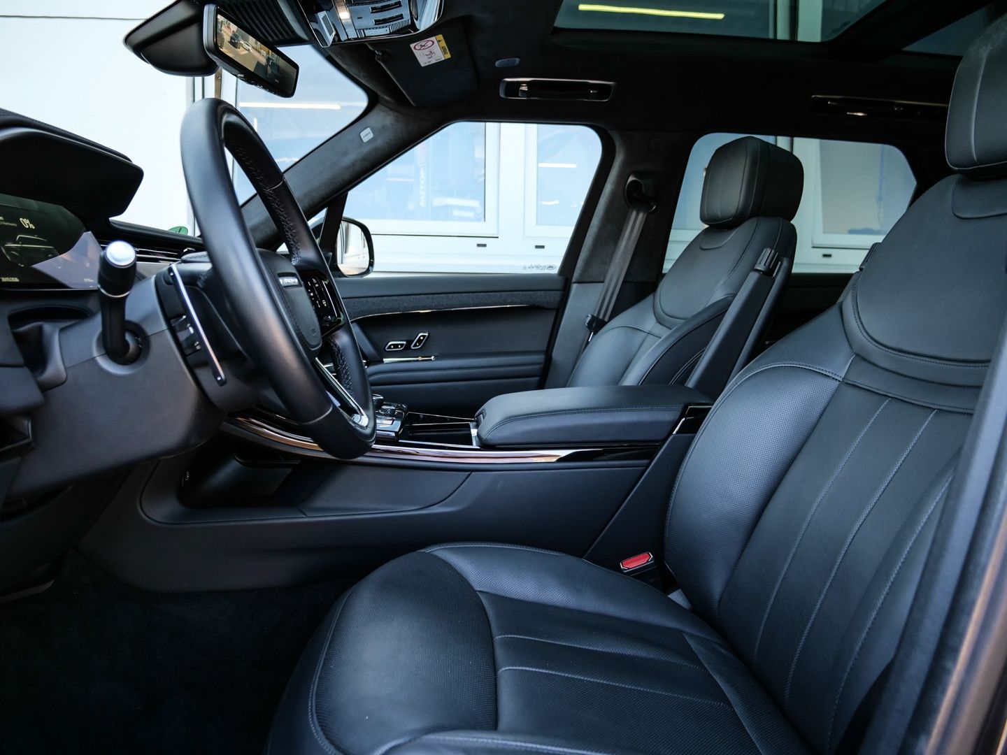 Land Rover Range Rover Sport P510e Autobiography HUD Luftfe foto 5