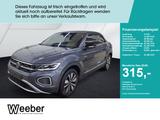 Volkswagen T-Roc Cabriolet Goal *KAMERA*SHZ*APP CONNECT*LED - Jahreswagen: Cabrio