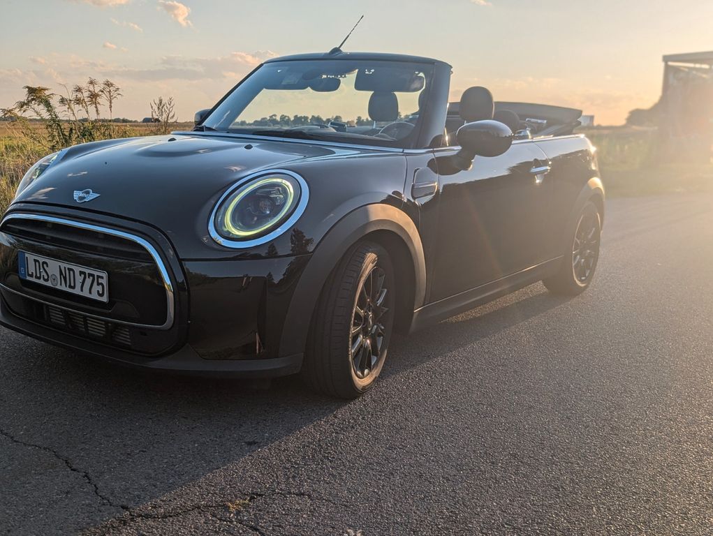 Image of MINI Cooper Cabrio