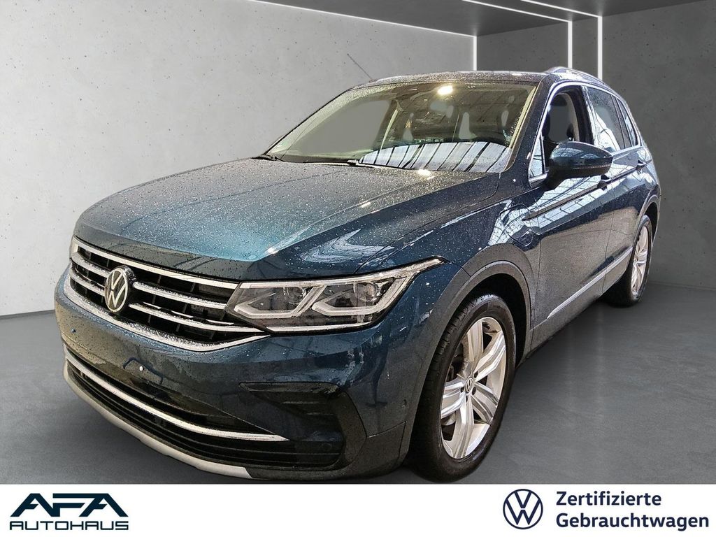 Image of Volkswagen Tiguan