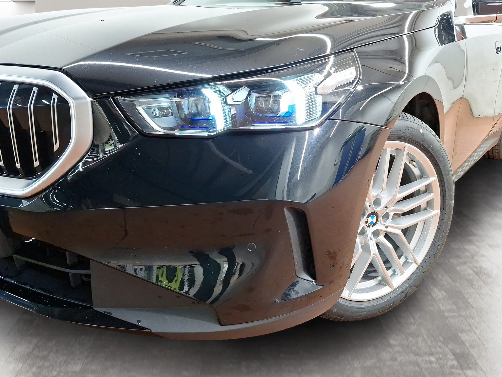 BMW 520 - Bild 8