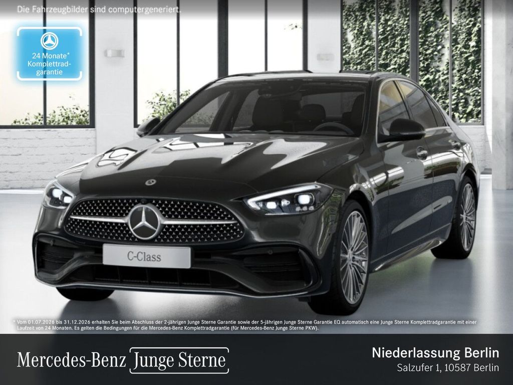 Image of Mercedes-Benz C 300