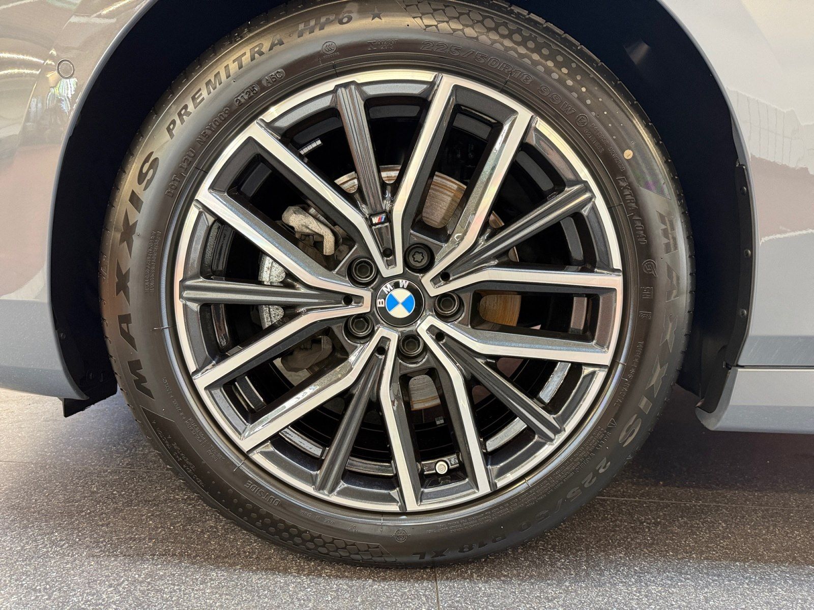 BMW 220 Active Tourer - Bild 14