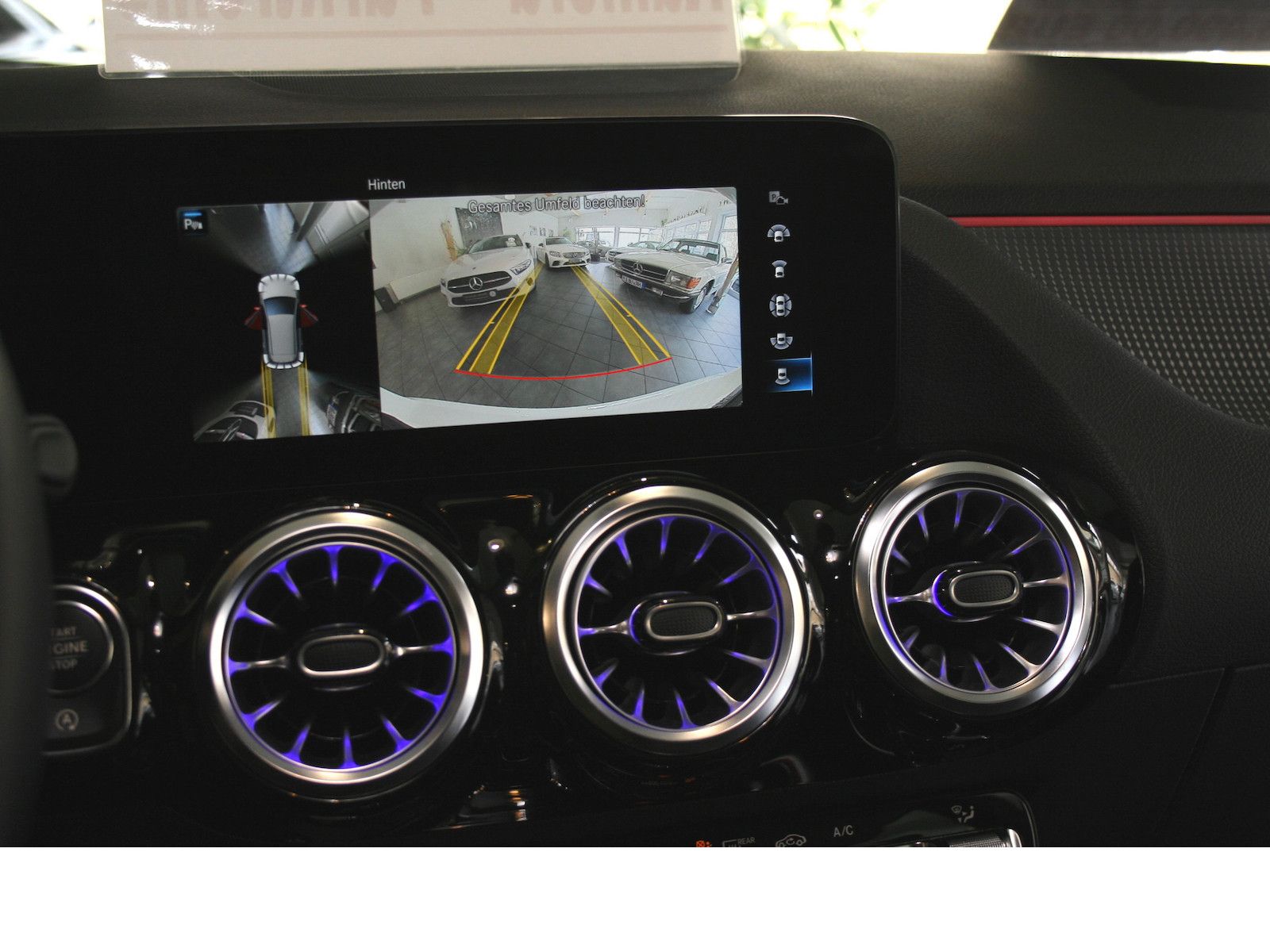 Fahrzeugabbildung Mercedes-Benz B 200 Progres.*Distronic*360° Kamera*el.Hecktüre