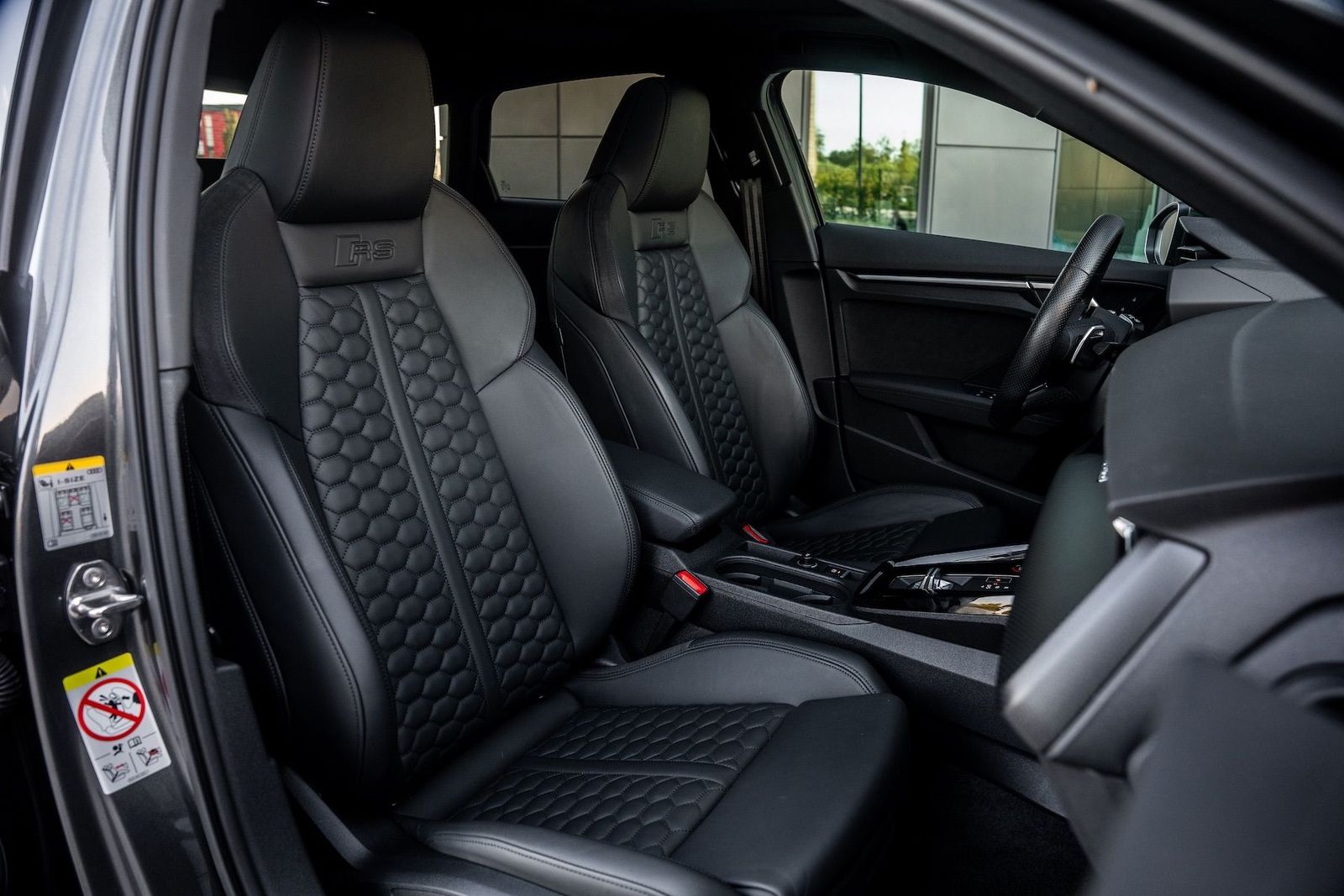 Fahrzeugabbildung Audi RS3 Sportback KERAMIK|DYNAMIK+|SPORT-AGA|290|HUD