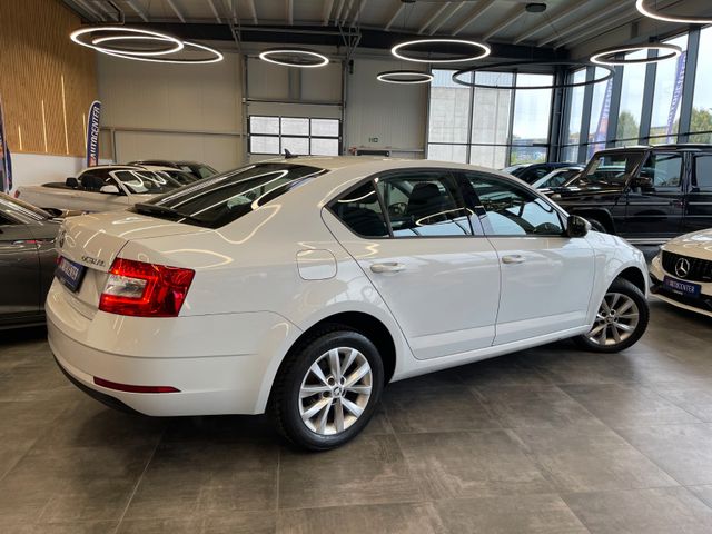 MYAUTOCENTER – Gebraucht- und Jahreswagen mit Werkstattservice in Pfaffenhofen Skoda Octavia Lim. Active *1. Hand*LED*Klima*PDC*TÜV*