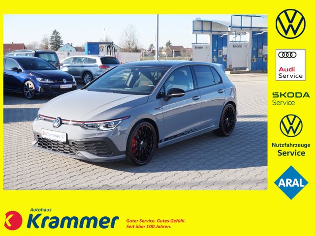 Volkswagen Golf VIII 2.0 TSI GTI Clubsport 45 *Akrapovic*Ha