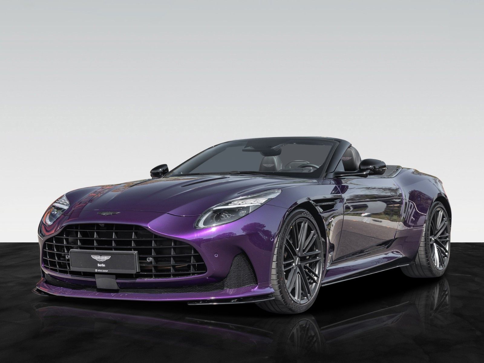 Aston Martin DB12 Volante | Storm Purple | Bowers&Wilkins foto 13