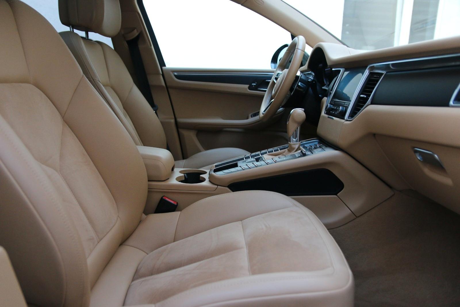 Porsche Macan Panorama AHK Kamera PDLS Spurhaltessistent