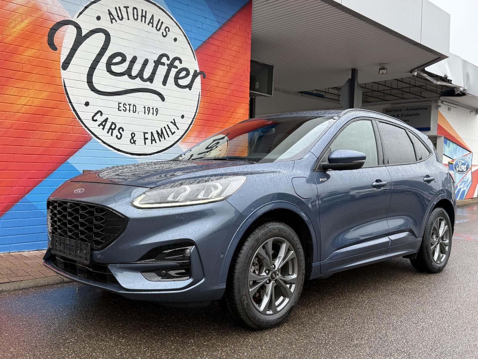 Ford Kuga Plug-In Hybrid ST-Line X/ACC/Garantie 09/28