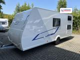 Caravelair Alba 496 Auflastung, Duschpaket  - Caravelair Neu Wohnwagen