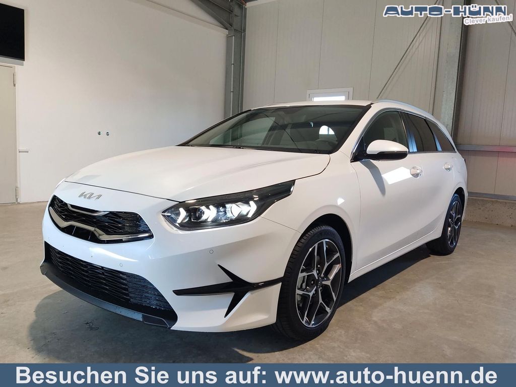 Kia cee'd Sportswagon