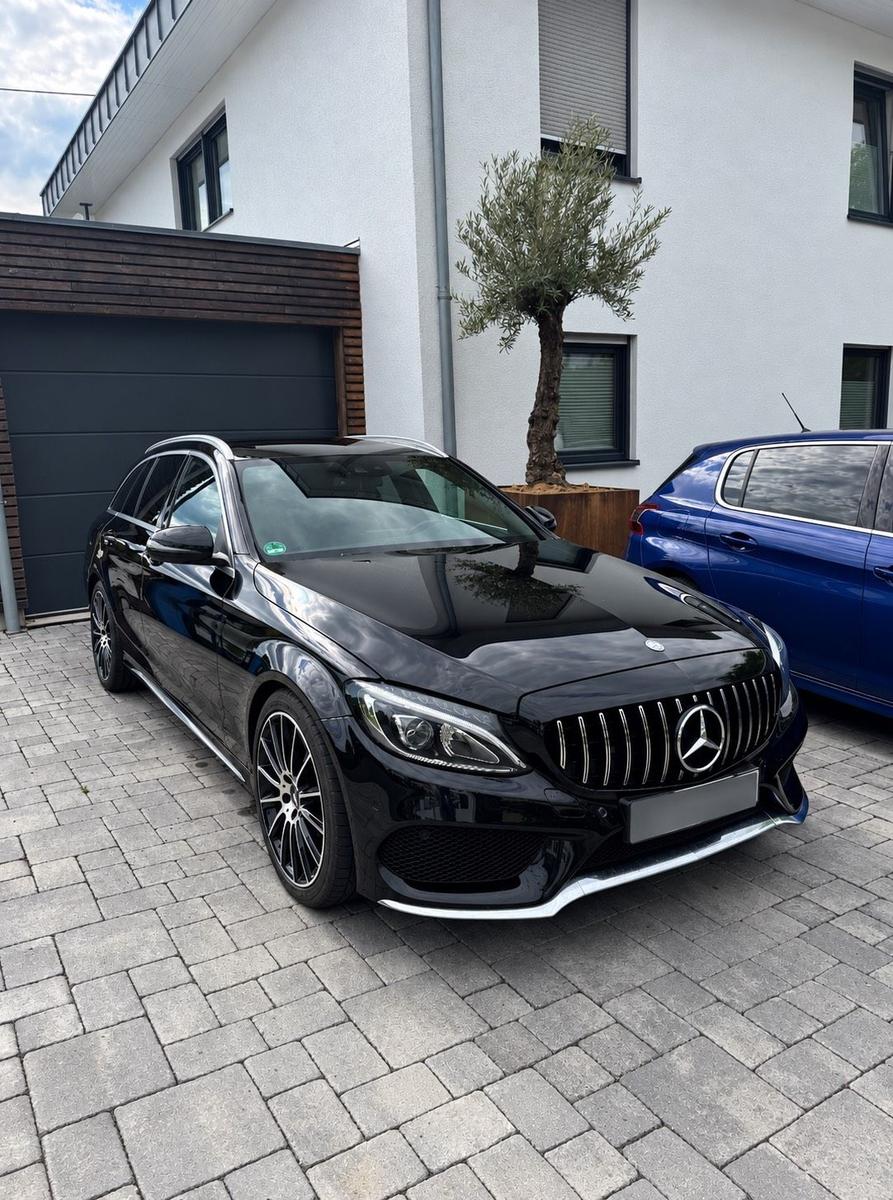 Mercedes-Benz C 220