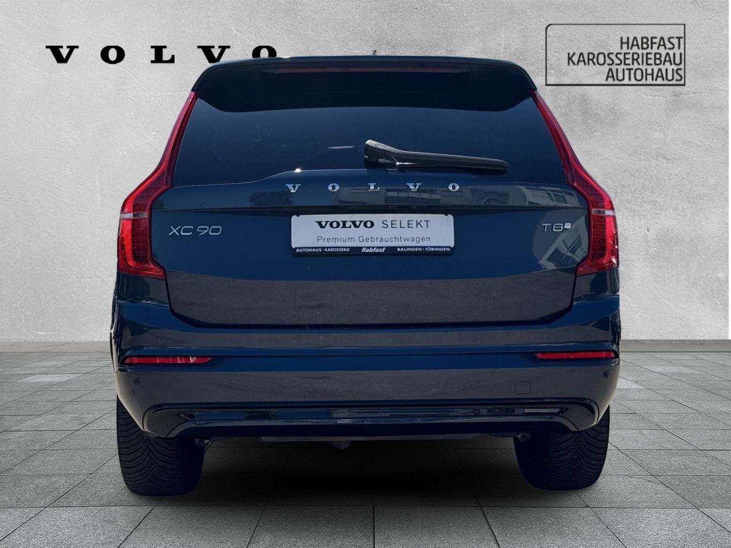 Volvo XC90 Plus T8 Dark Recharge Plug-In Hybrid AWD 7 foto 4