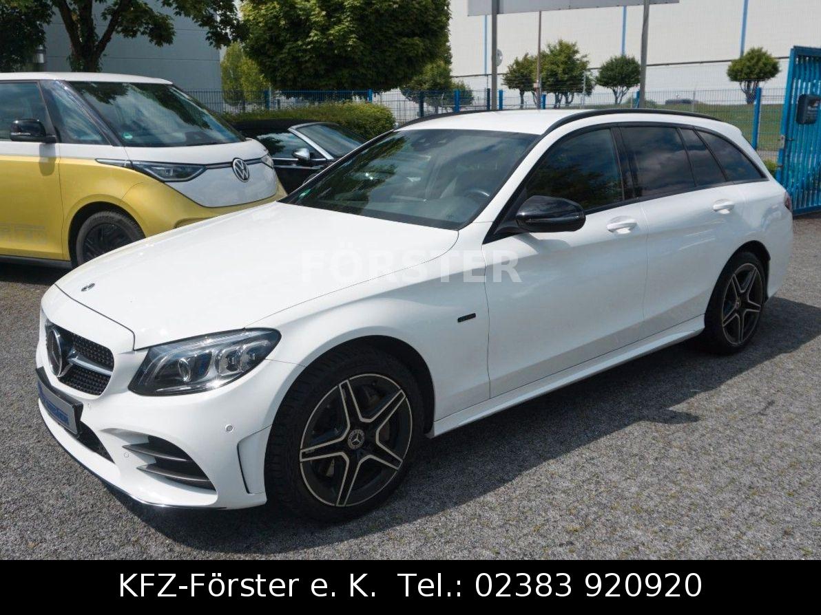 Mercedes-Benz C 300 C T-Modell C 300 e T