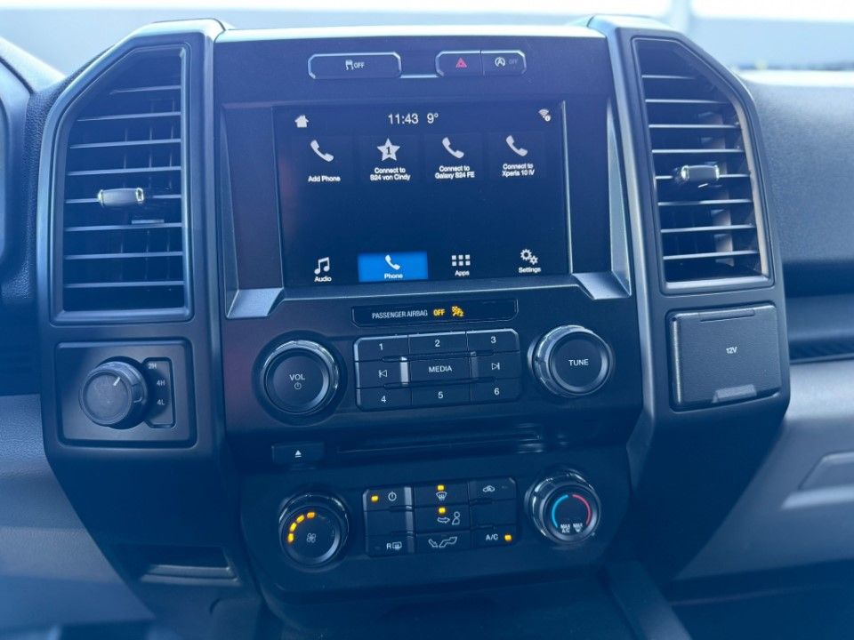 Fahrzeugabbildung Ford F 150 Ecoboost Supercrew 4x4 ALLRAD MwSt.