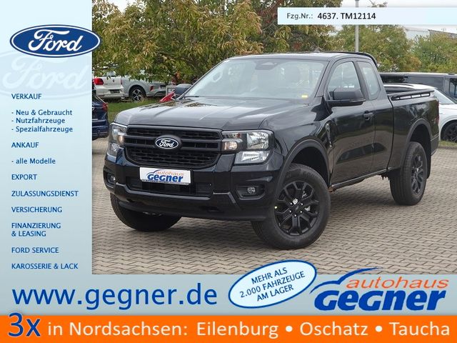 Vorderansicht von FORD
