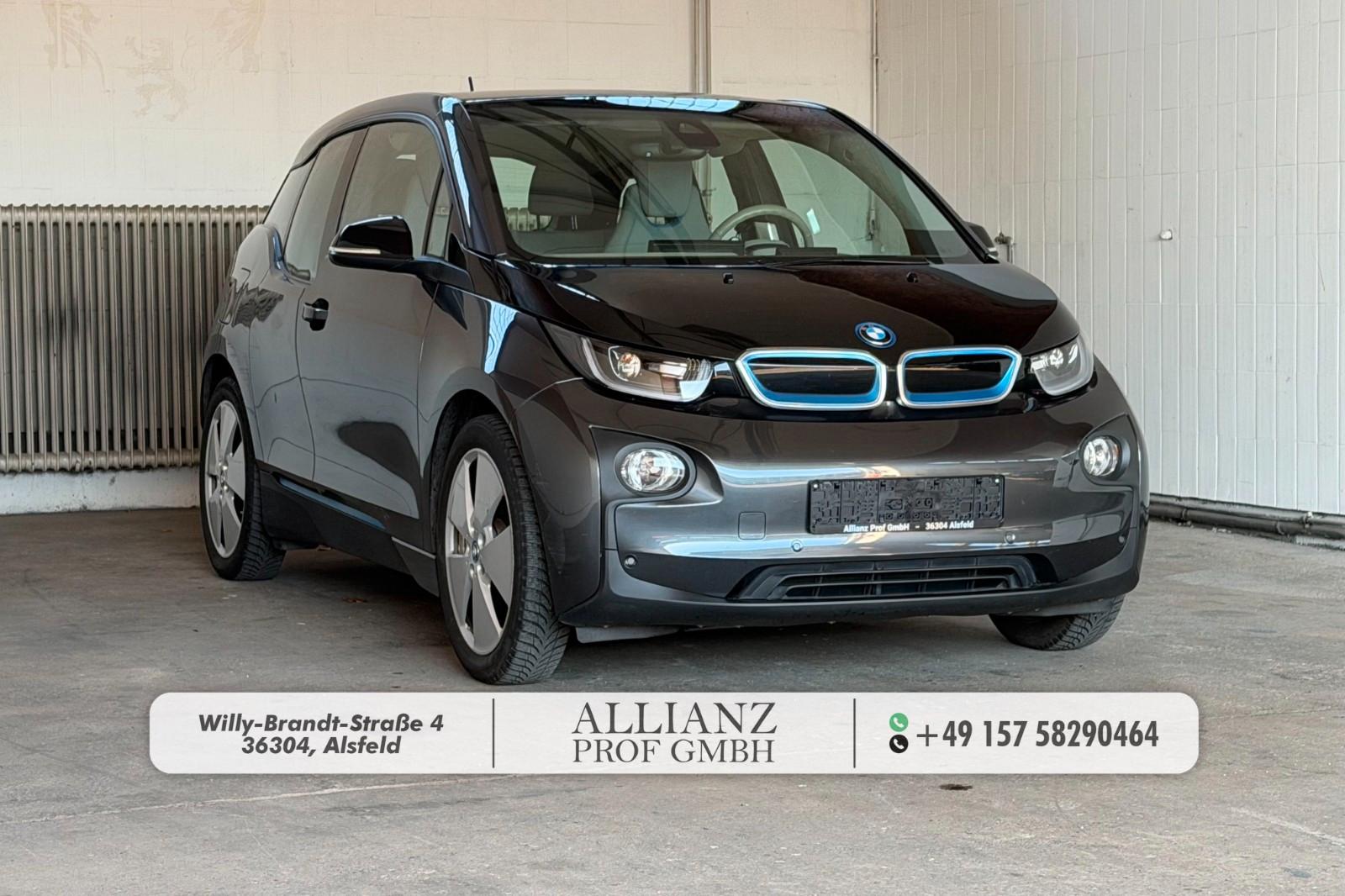 BMW i3 Basis DrivingAss+ Professional CAM LED Unfall