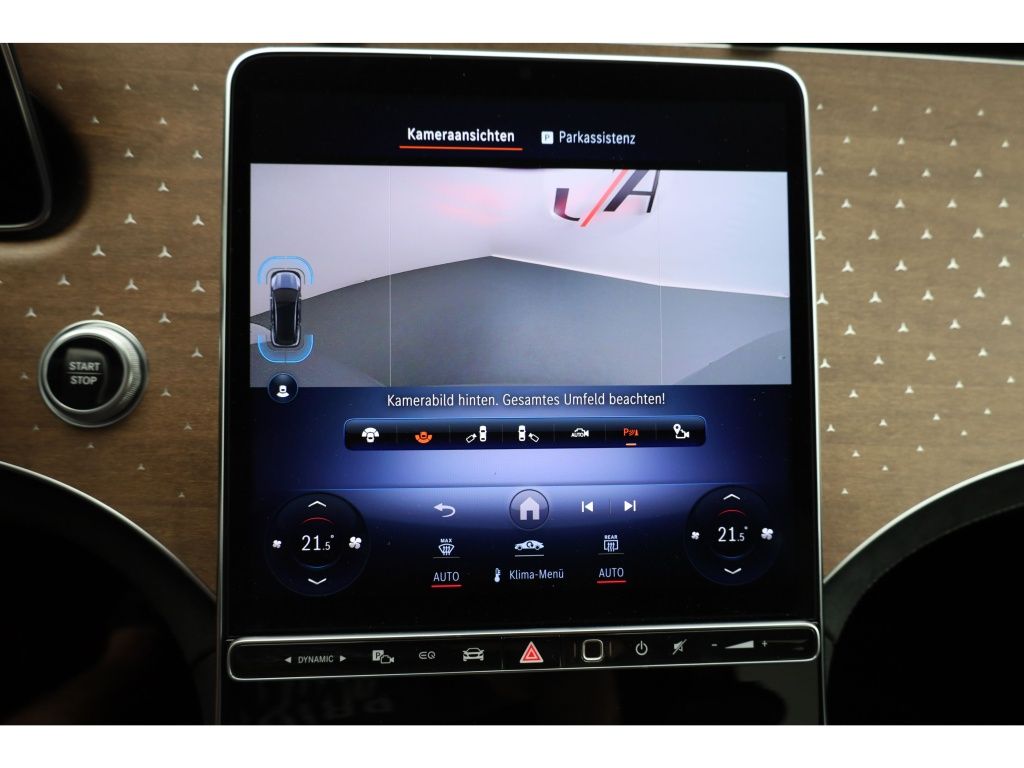 Mercedes-Benz EQS SUV 450 4M AMG Night Premium Airmatic 360 foto 16