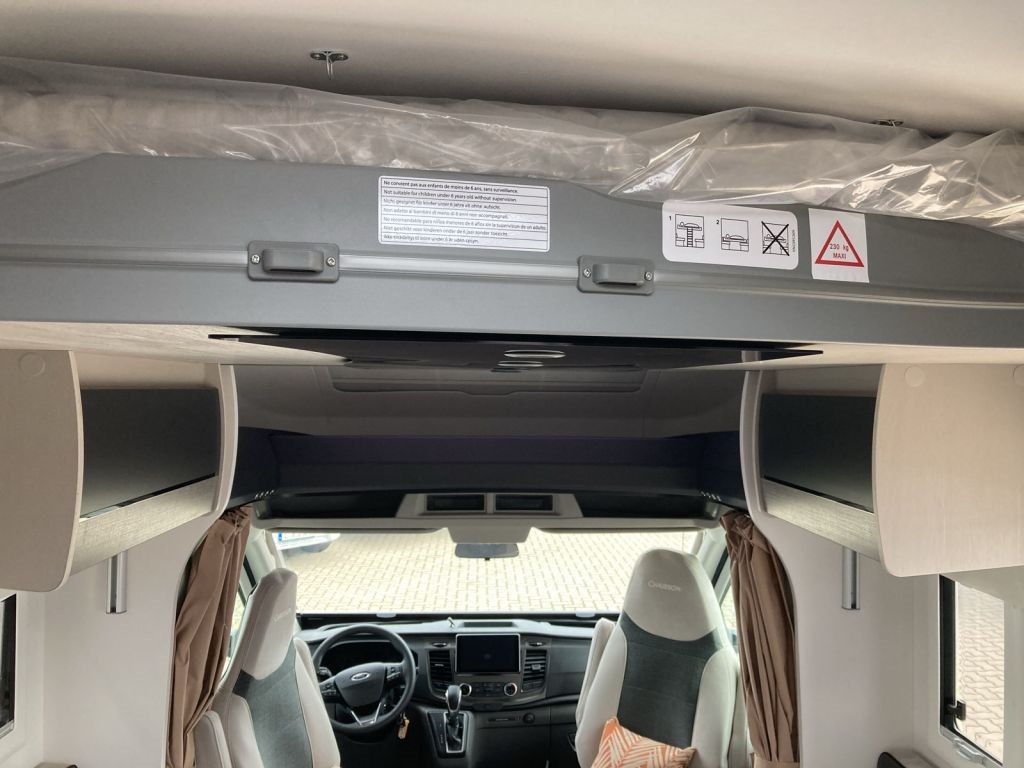 Fahrzeugabbildung Chausson 777GA Titanium Ultimate Safety, Zub. Connect, Ar