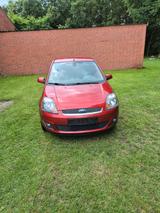 Ford Fiesta facelift bj 08 Mk5 - Ford Fiesta: Facelift
