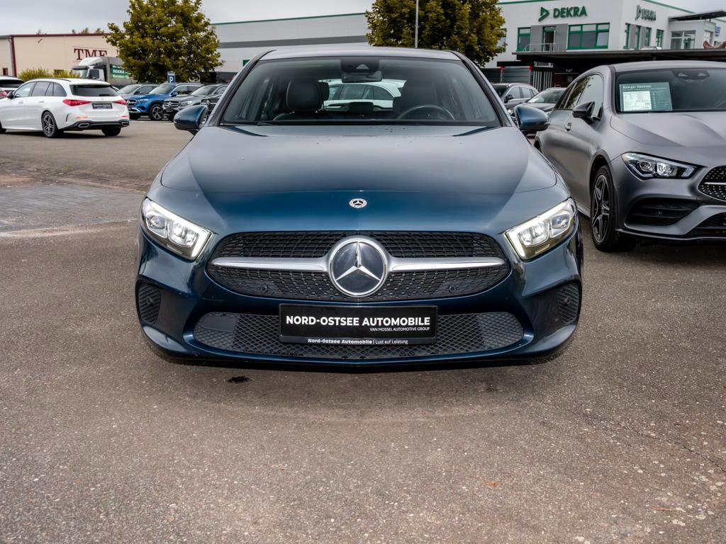 Mercedes-Benz A-Class d STYLE NAVI KAMERA LED ADV. TEMPO, миниатюра 3