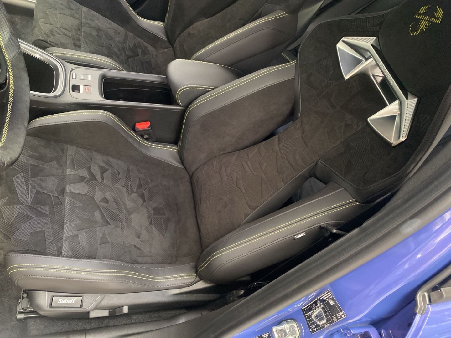 Abarth 600e - Bild 23