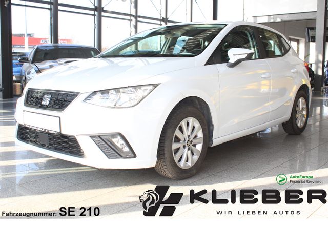 Seat Ibiza 1.6 TDI DSG Style NAVIGATION*TELEFON