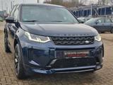 Land Rover Discovery Sport R-Dynamic/AHK/Navi/Kamera/Leder - gebrauchte Land Rover Discovery Sport aus dem Jahr 2020