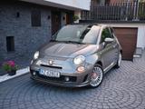 Abarth 500C 1.4 T-Jet 16V C  - Abarth aus 2012