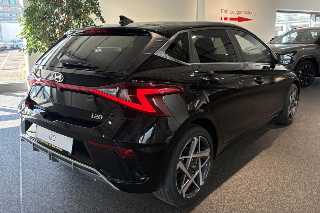 Hyundai i20 - Bild 2