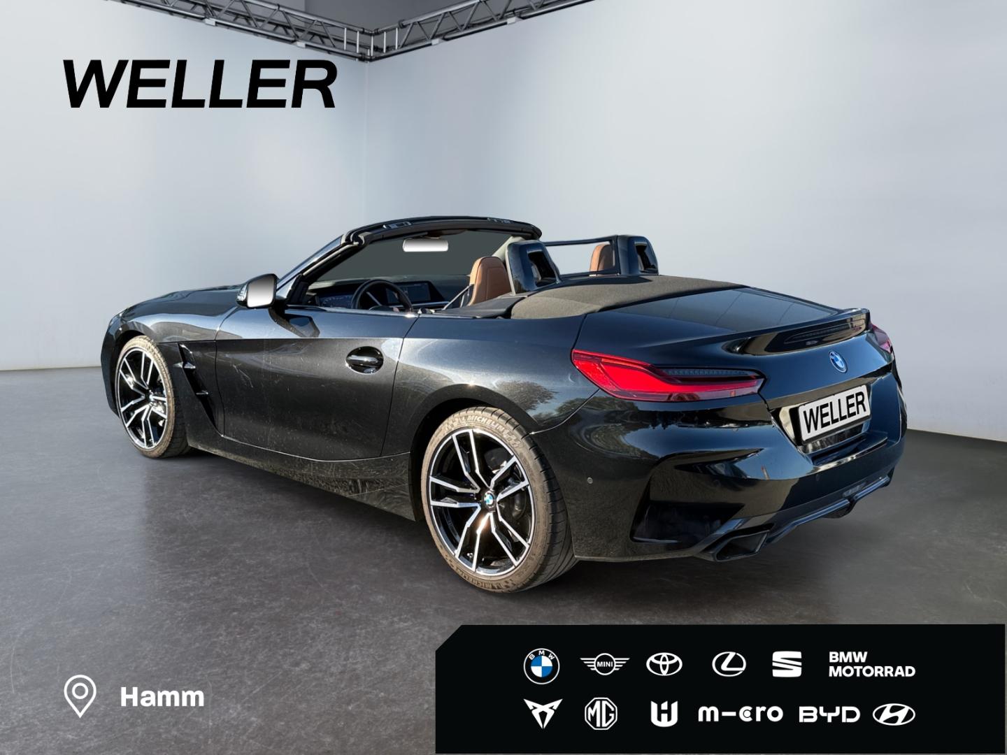BMW Z4 i *Digi Cockpit*Harman Kardon*LED*Leder, миниатюра 6
