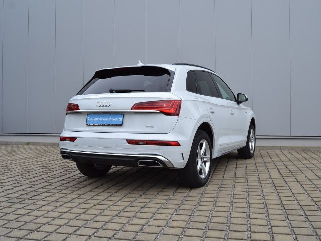 Q5 45 TFSI qu. S-tronic S line AHK/LED/PANORAMA/