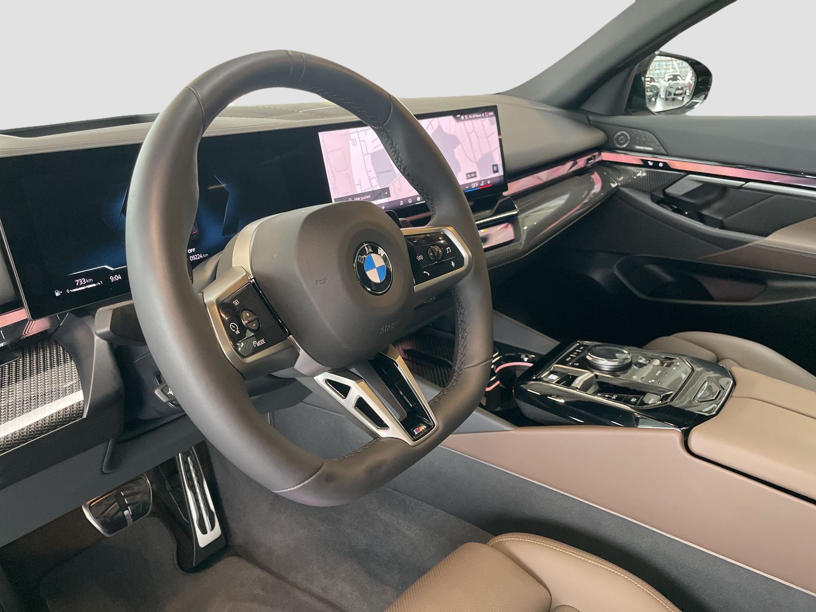 BMW 520 - Bild 10