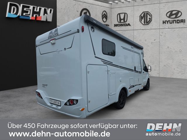 Etrusco V6.8 SCF AT Complete Selection Bi-Xenon