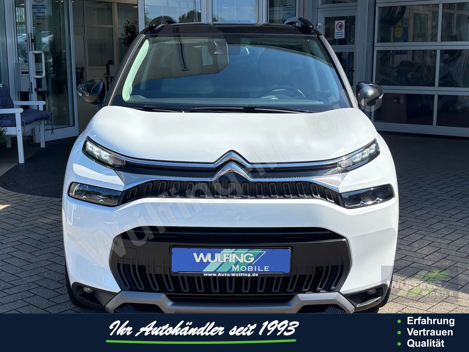 Citroën C3 Aircross 1.2 PureTech Aut. 130Max Kamera LED imagem 2