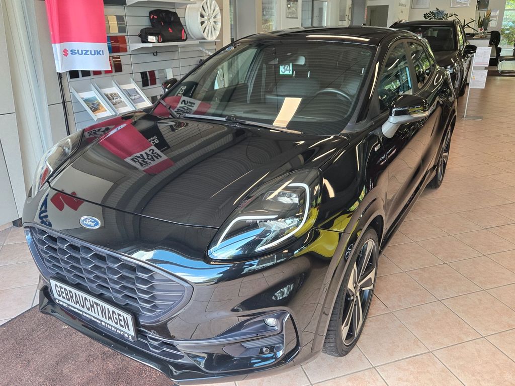 Image of Ford Puma