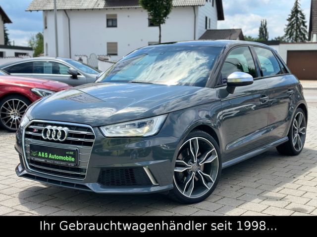 Audi S1 Sportback 2.0 TFSI quattro ABT *BI-XENON/PDC*