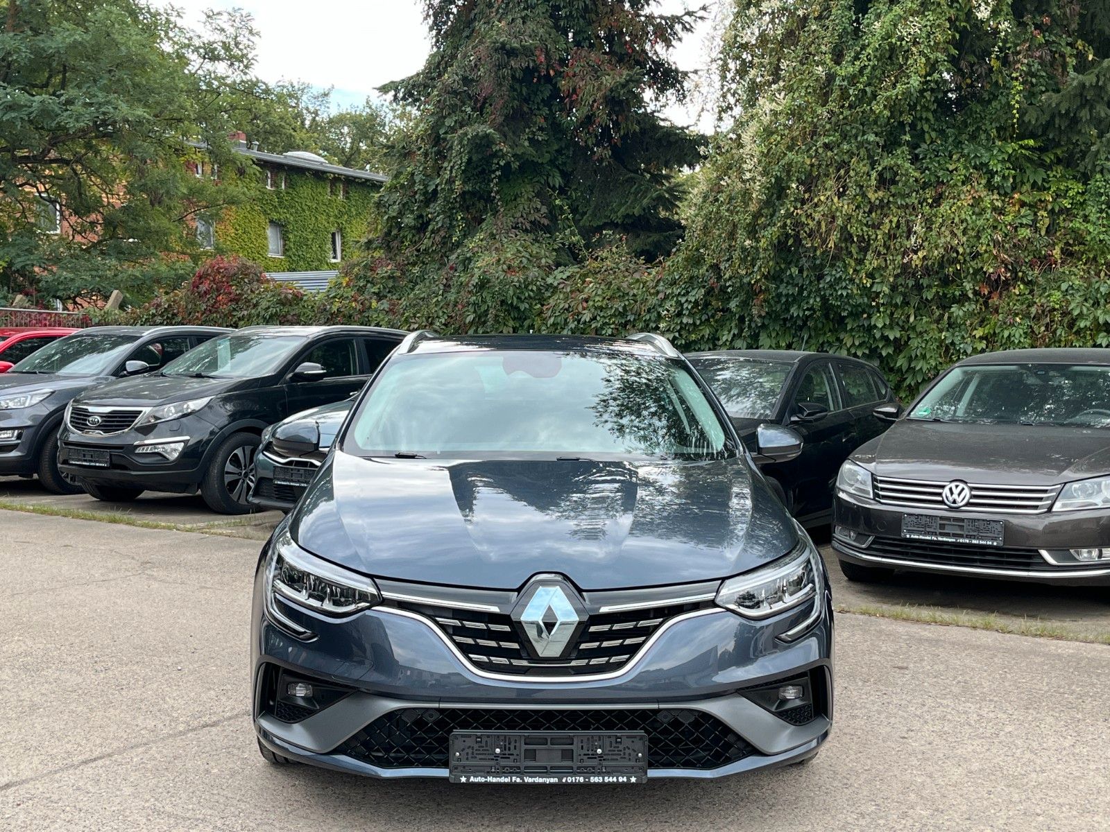Renault Megane IV Grandtour R.S. Line/ 1-Hand, imagem 2