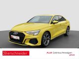 Audi A3 Lim 30 TFSI S-Line Black LED VIRTUAL SHZ 5J G