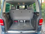 Volkswagen T5 Multivan - Volkswagen T5 Multivan: Grün