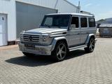 Mercedes-Benz G 500 - Mercedes-Benz G 500 Gebrauchtwagen