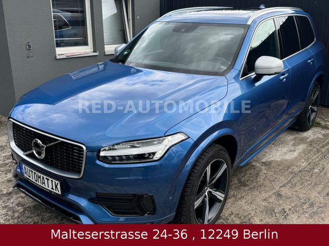 Volvo XC 90 XC90 R Design AWD"Pano"Tüv Neu"