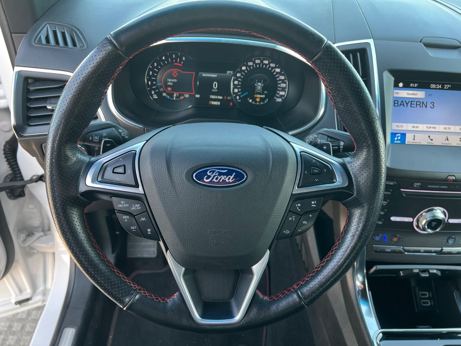 Ford Edge ST-Line 4x4~PANO~Belüftung~Kamera~BO