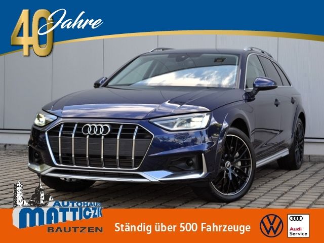 A4 allroad 45 TFSI 265 PS quattro S-tr. AHK/19-Z