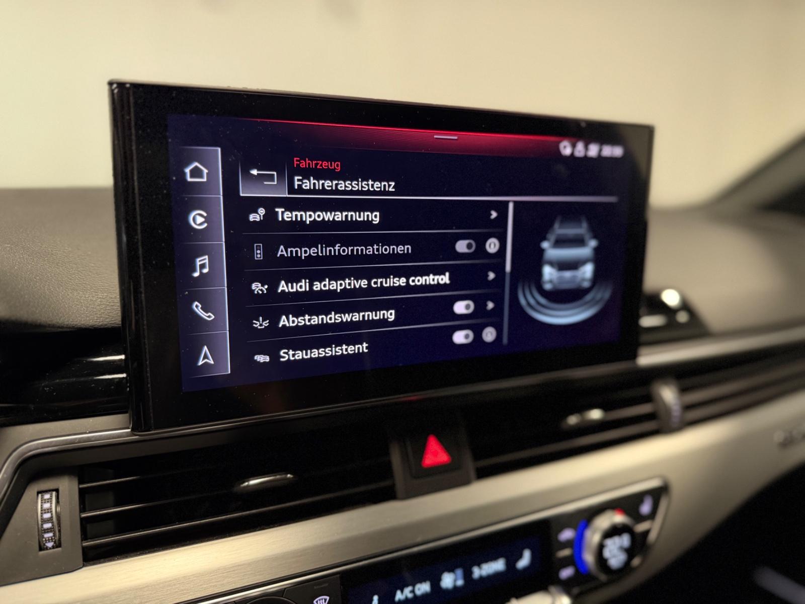 Audi S4 TDI Virt*HUD*Memory*Matix*B&O*AHK*Lane*Side*, миниатюра 20